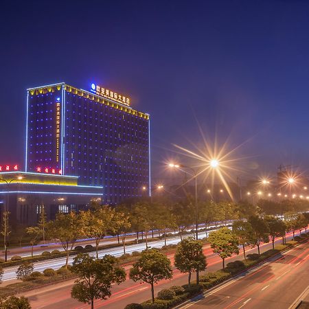 Hangzhou Ou Ya Mei International Hotel Εξωτερικό φωτογραφία