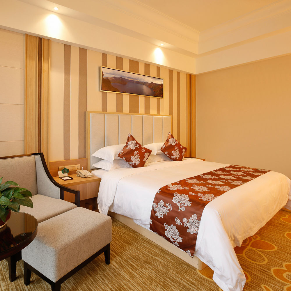 Hangzhou Ou Ya Mei International Hotel Εξωτερικό φωτογραφία