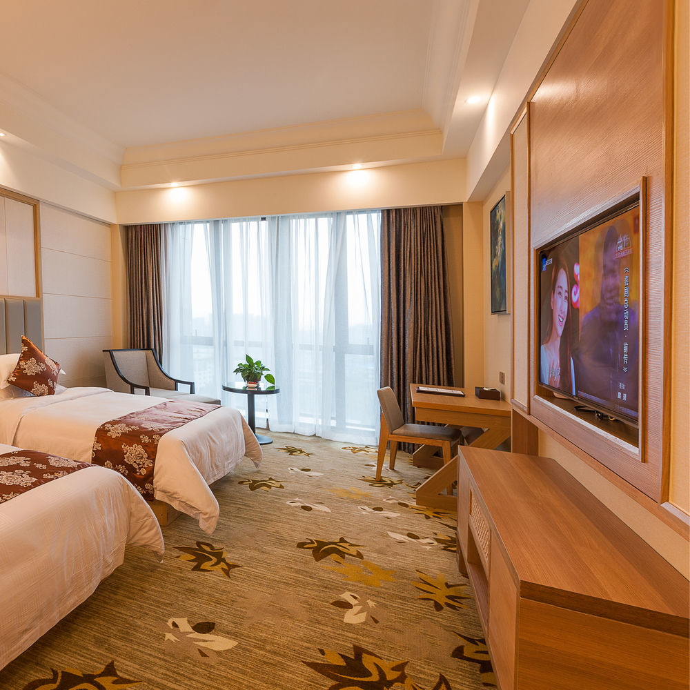 Hangzhou Ou Ya Mei International Hotel Εξωτερικό φωτογραφία