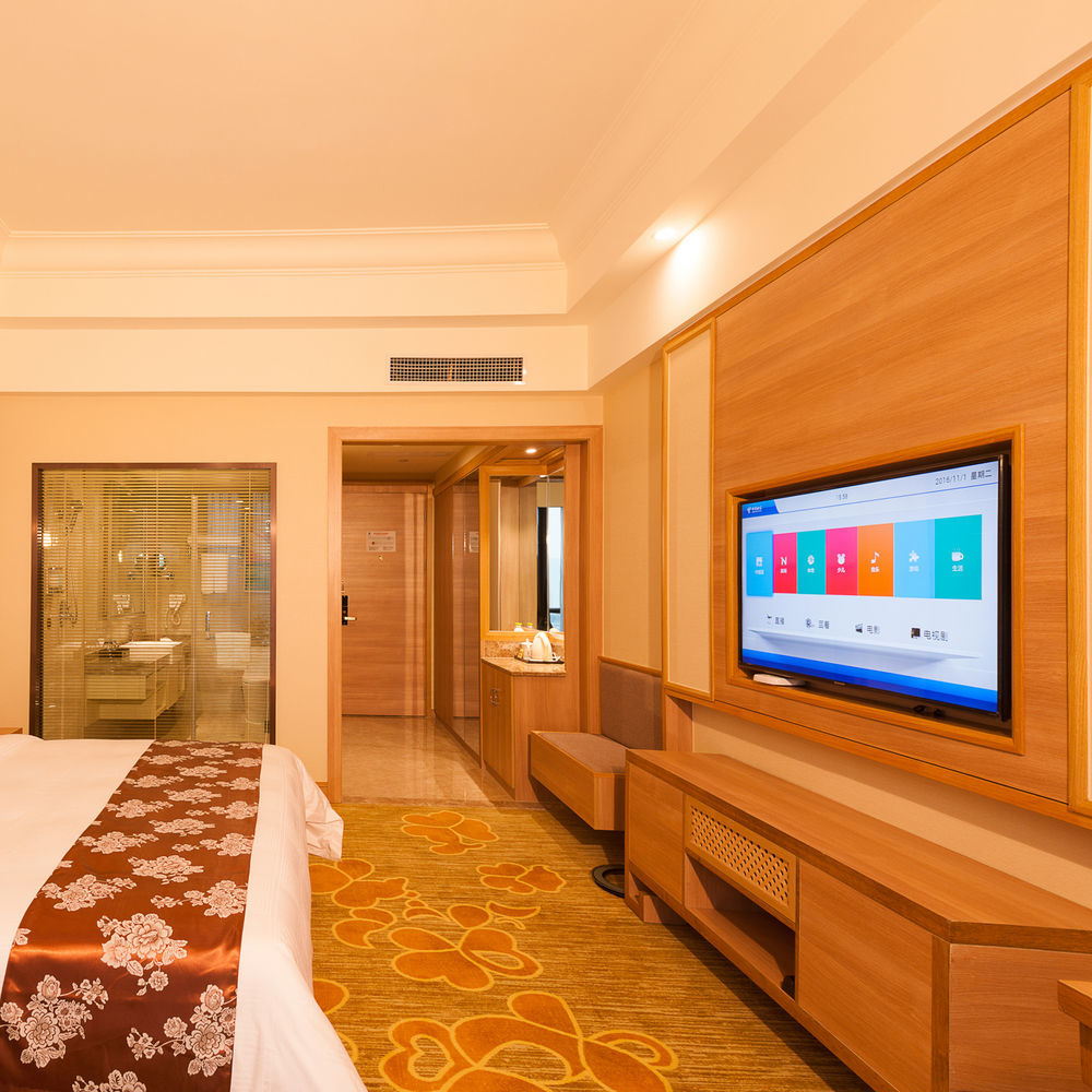 Hangzhou Ou Ya Mei International Hotel Εξωτερικό φωτογραφία
