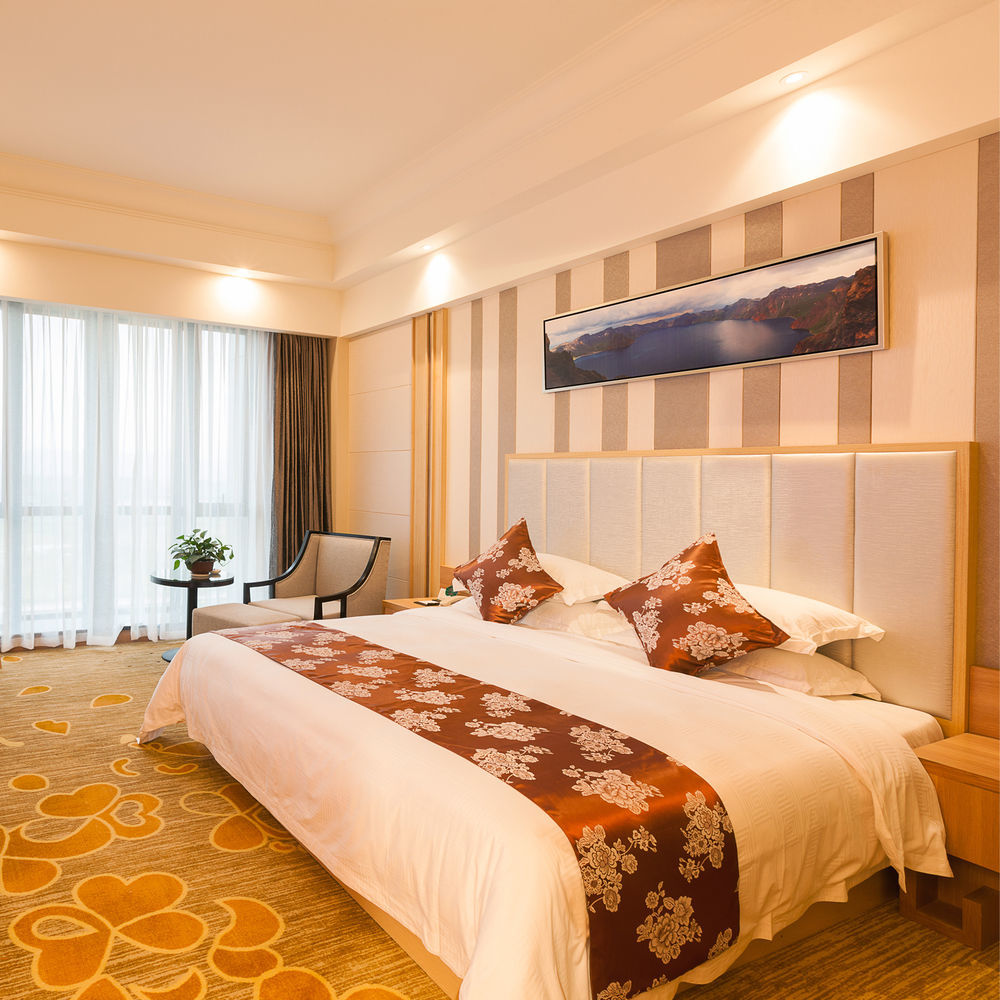 Hangzhou Ou Ya Mei International Hotel Εξωτερικό φωτογραφία