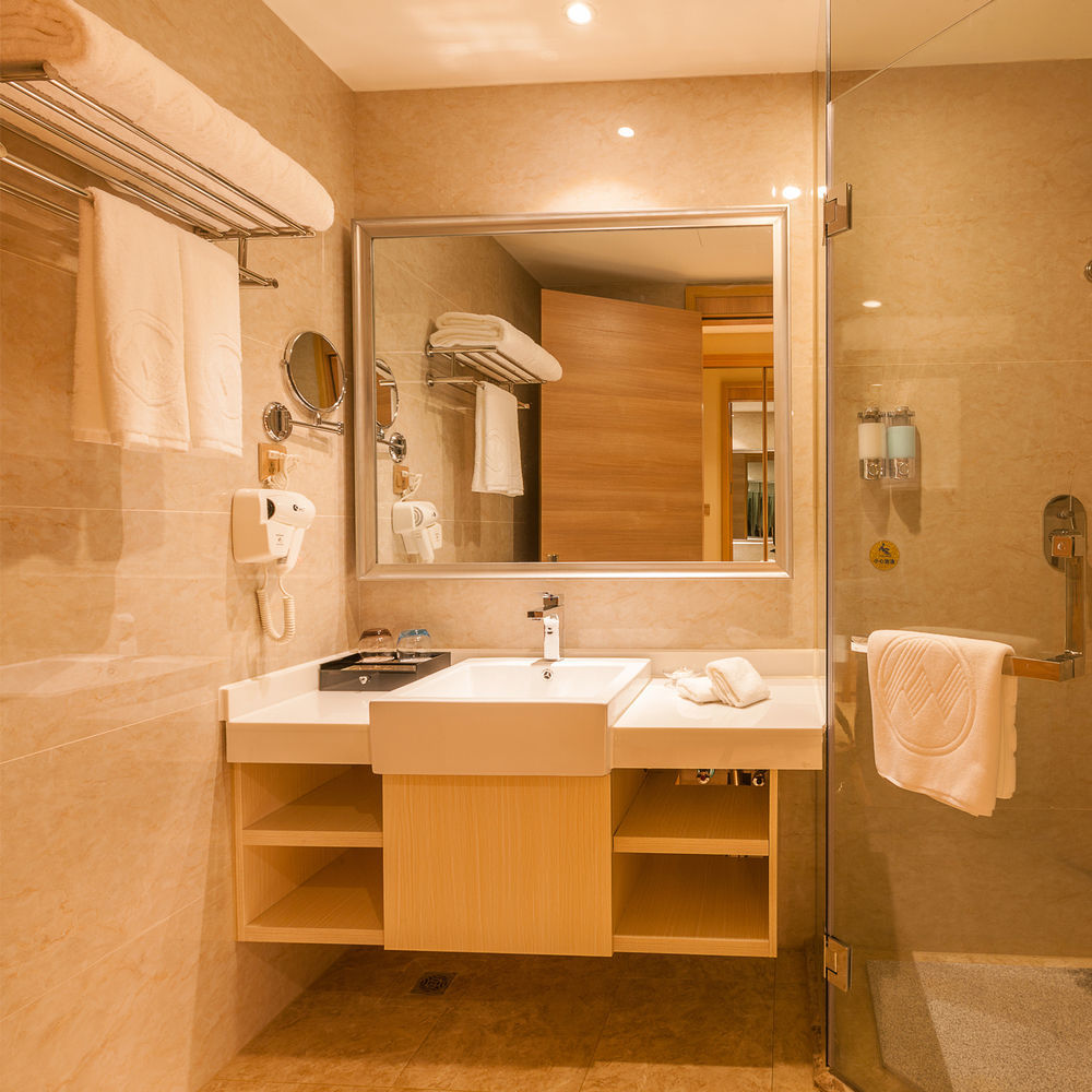 Hangzhou Ou Ya Mei International Hotel Εξωτερικό φωτογραφία