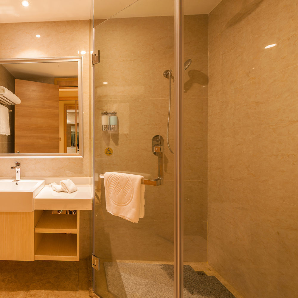 Hangzhou Ou Ya Mei International Hotel Εξωτερικό φωτογραφία