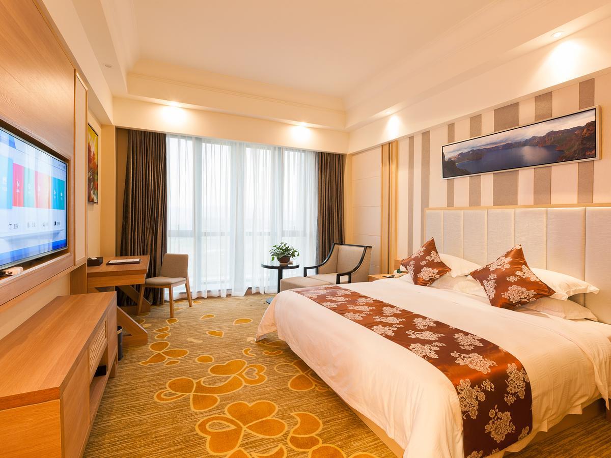 Hangzhou Ou Ya Mei International Hotel Εξωτερικό φωτογραφία