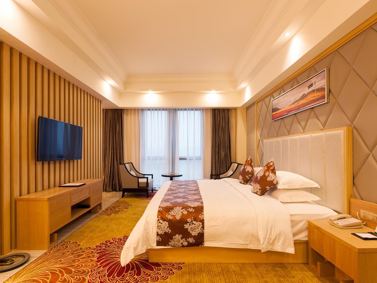 Hangzhou Ou Ya Mei International Hotel Εξωτερικό φωτογραφία