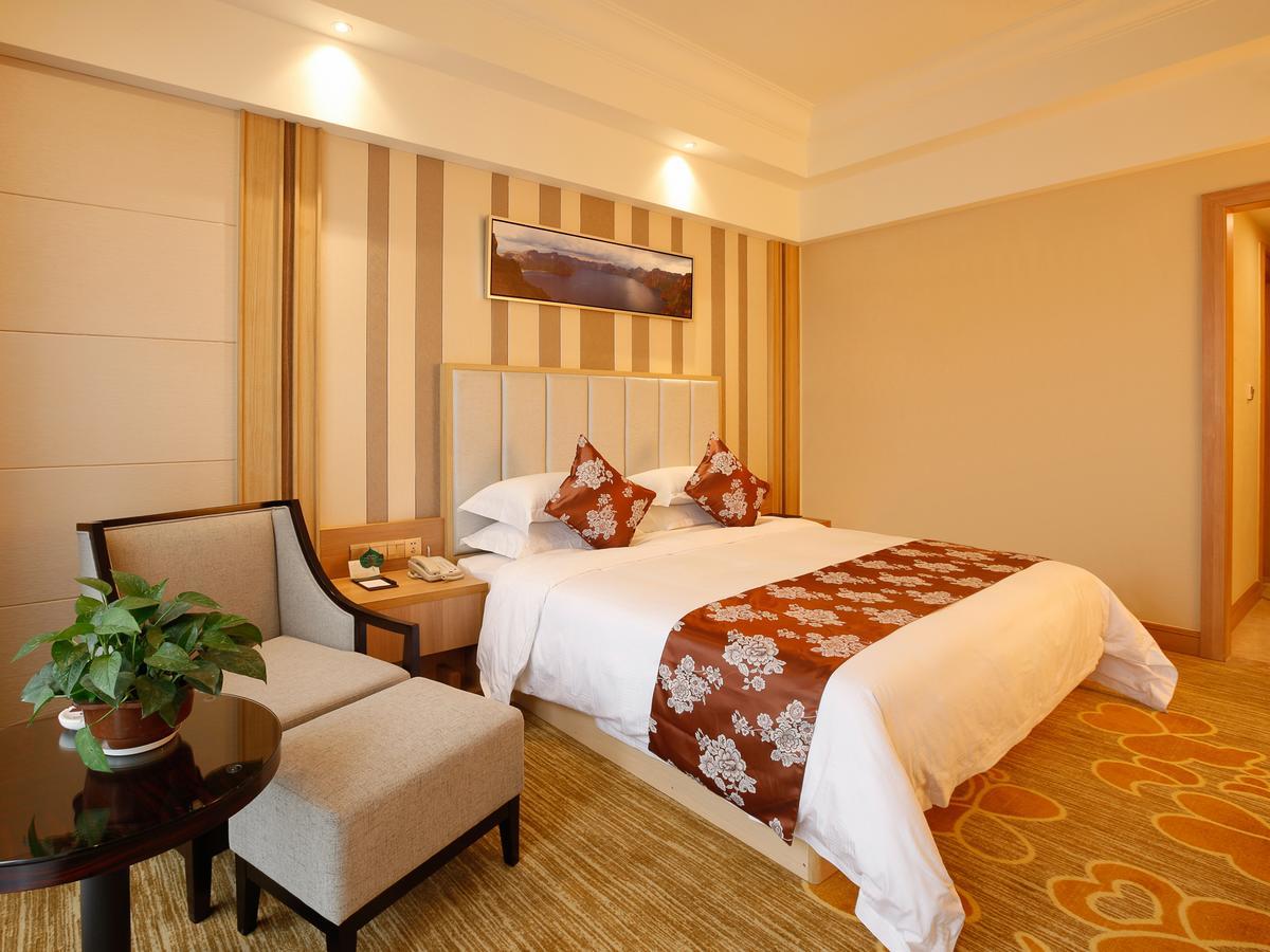 Hangzhou Ou Ya Mei International Hotel Εξωτερικό φωτογραφία