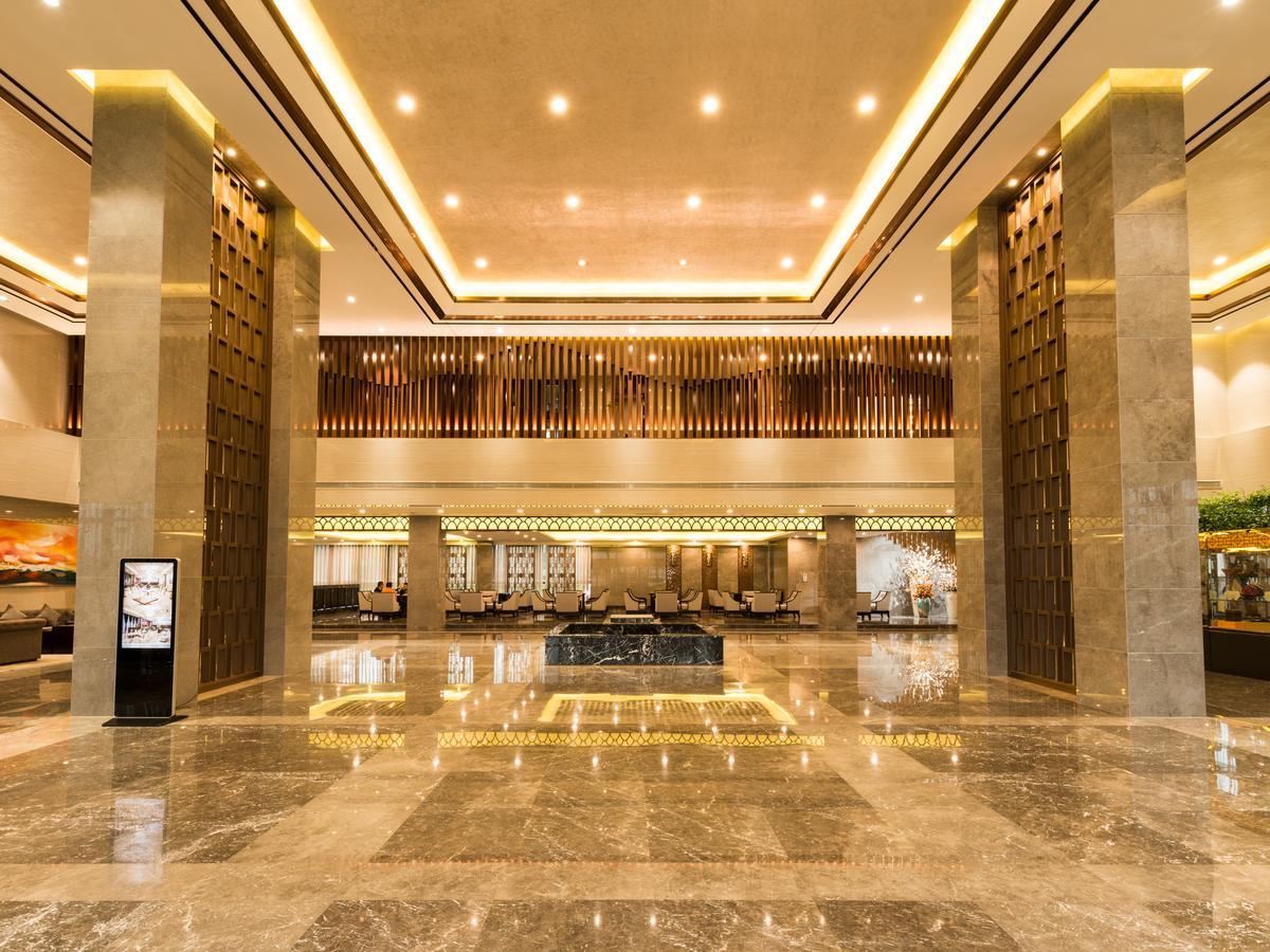 Hangzhou Ou Ya Mei International Hotel Εξωτερικό φωτογραφία