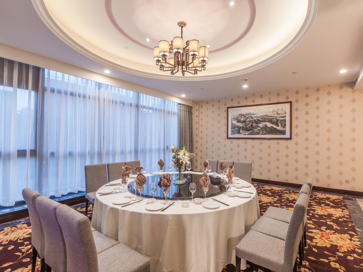 Hangzhou Ou Ya Mei International Hotel Εξωτερικό φωτογραφία