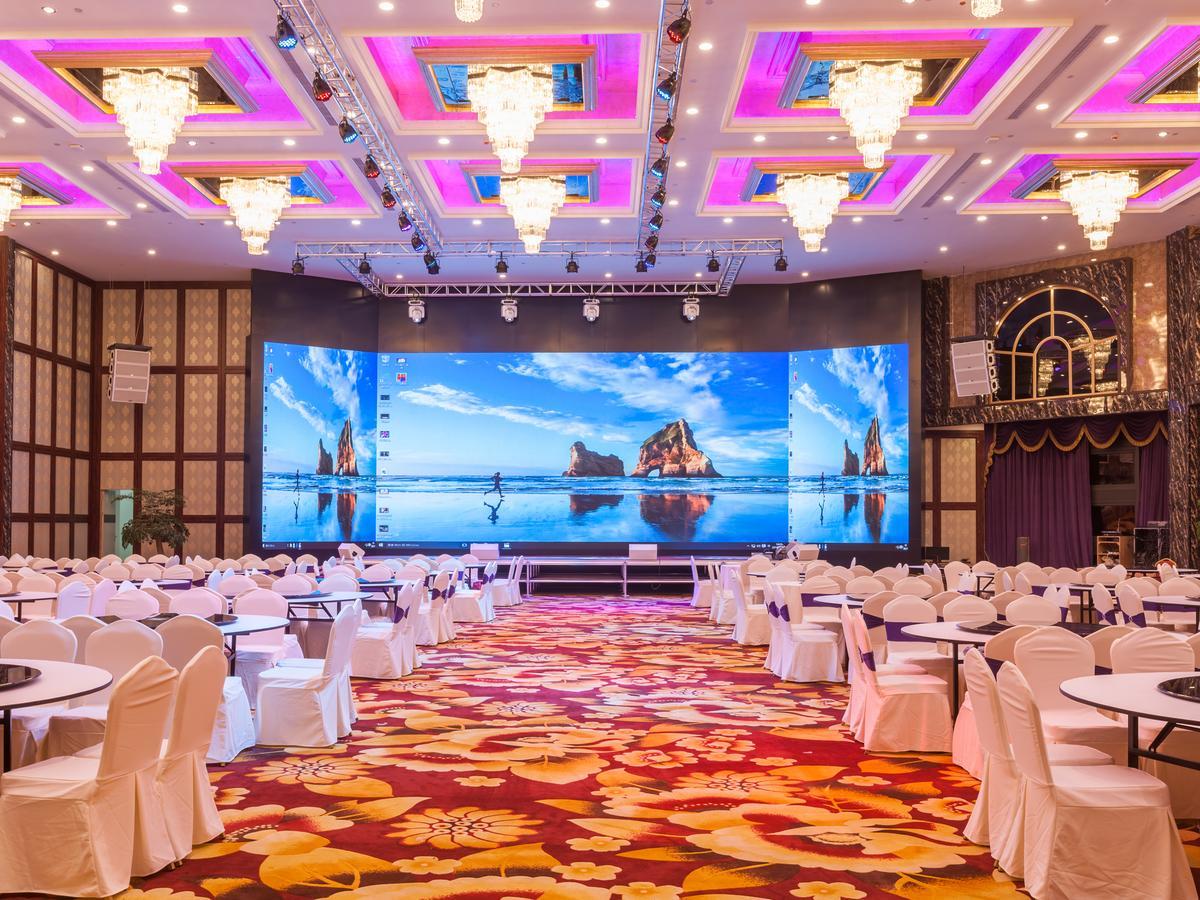 Hangzhou Ou Ya Mei International Hotel Εξωτερικό φωτογραφία