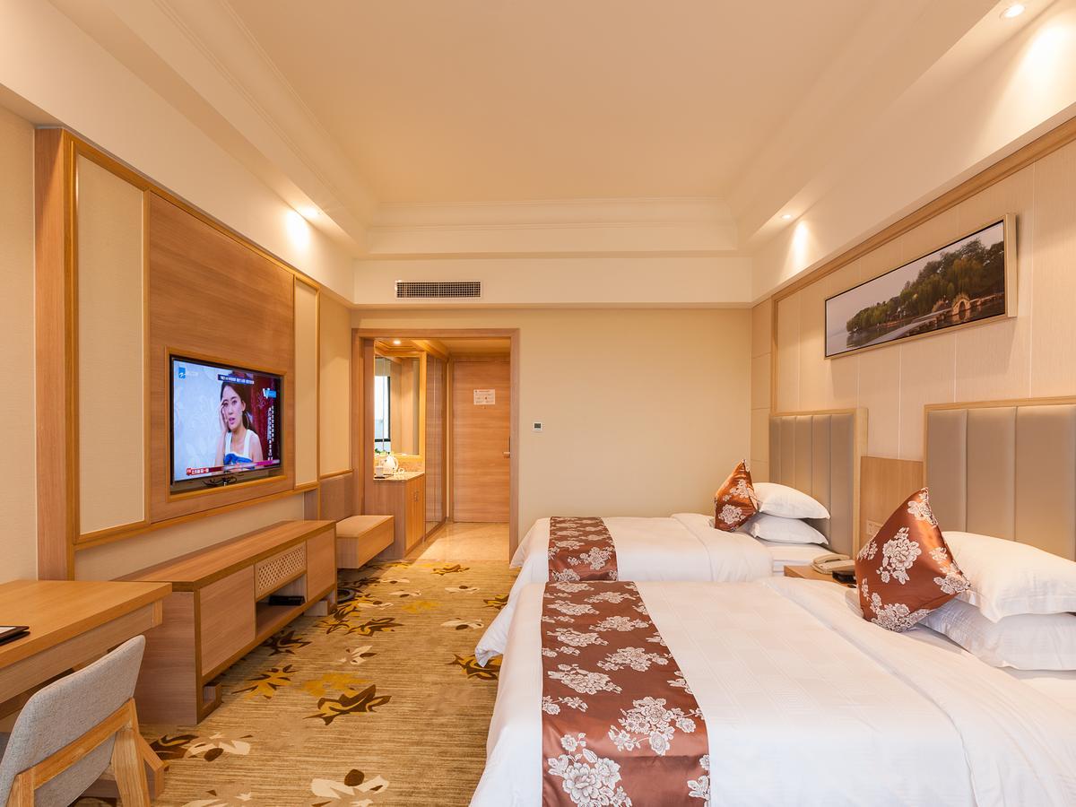 Hangzhou Ou Ya Mei International Hotel Εξωτερικό φωτογραφία