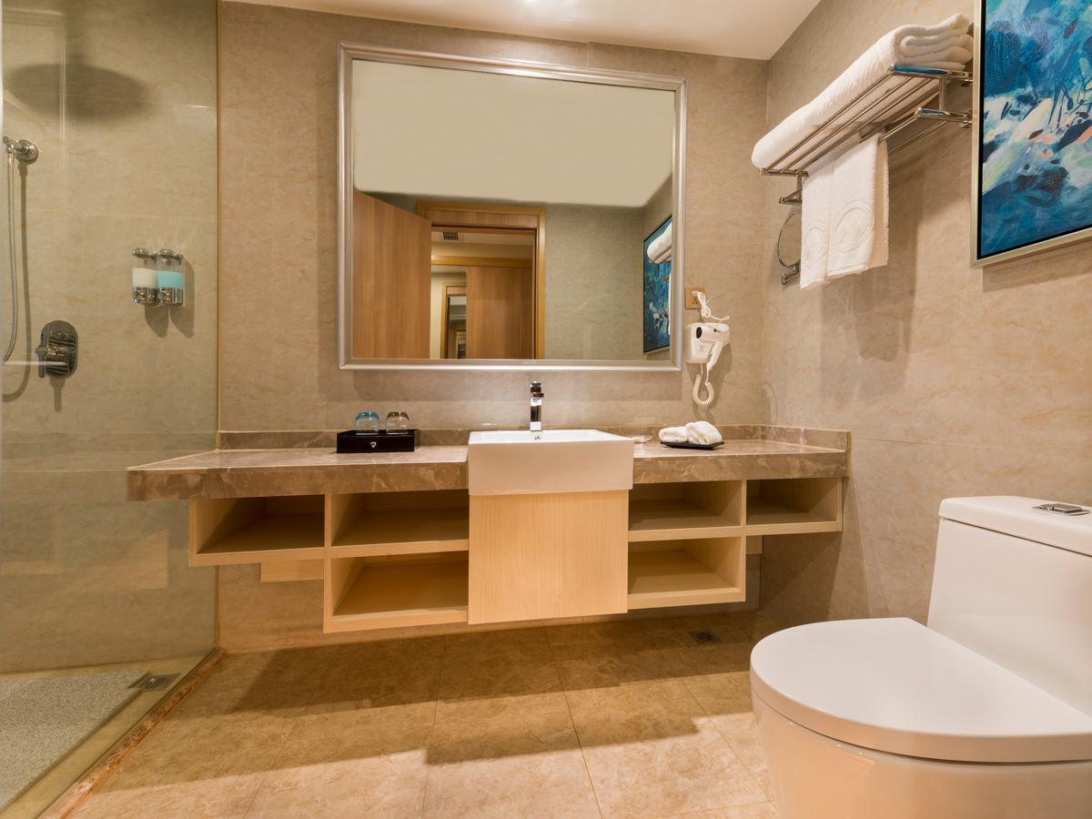 Hangzhou Ou Ya Mei International Hotel Εξωτερικό φωτογραφία