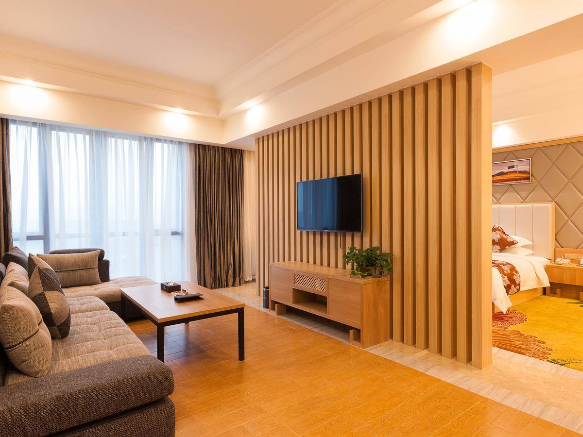 Hangzhou Ou Ya Mei International Hotel Εξωτερικό φωτογραφία