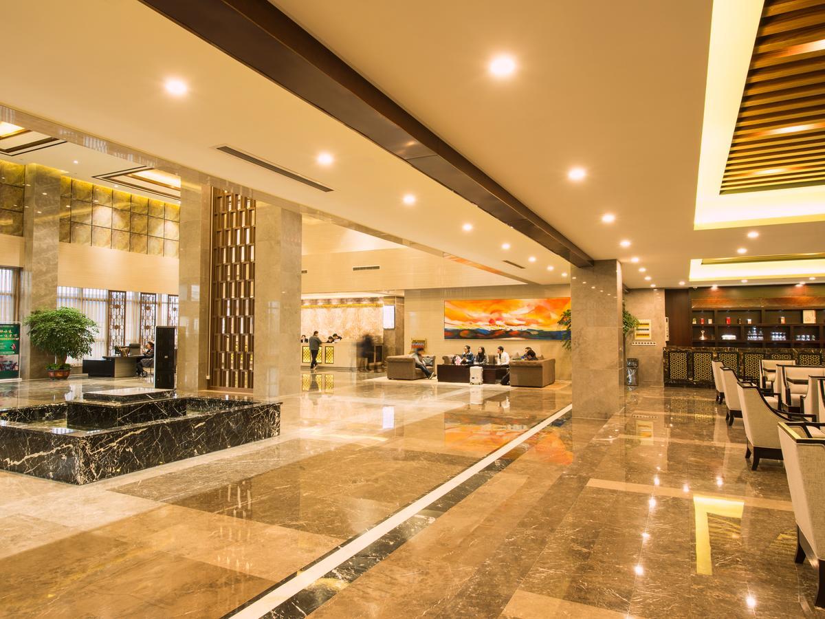 Hangzhou Ou Ya Mei International Hotel Εξωτερικό φωτογραφία