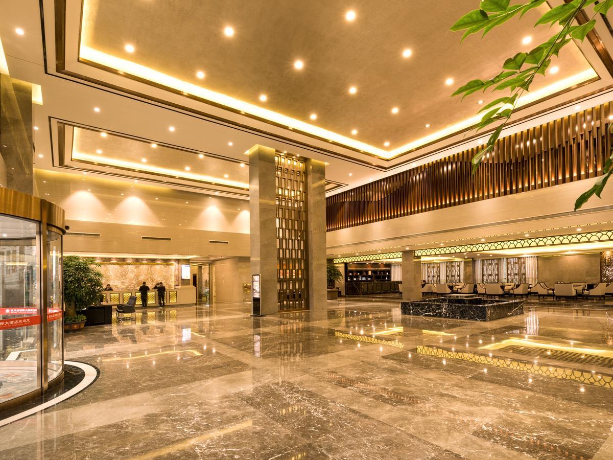 Hangzhou Ou Ya Mei International Hotel Εξωτερικό φωτογραφία