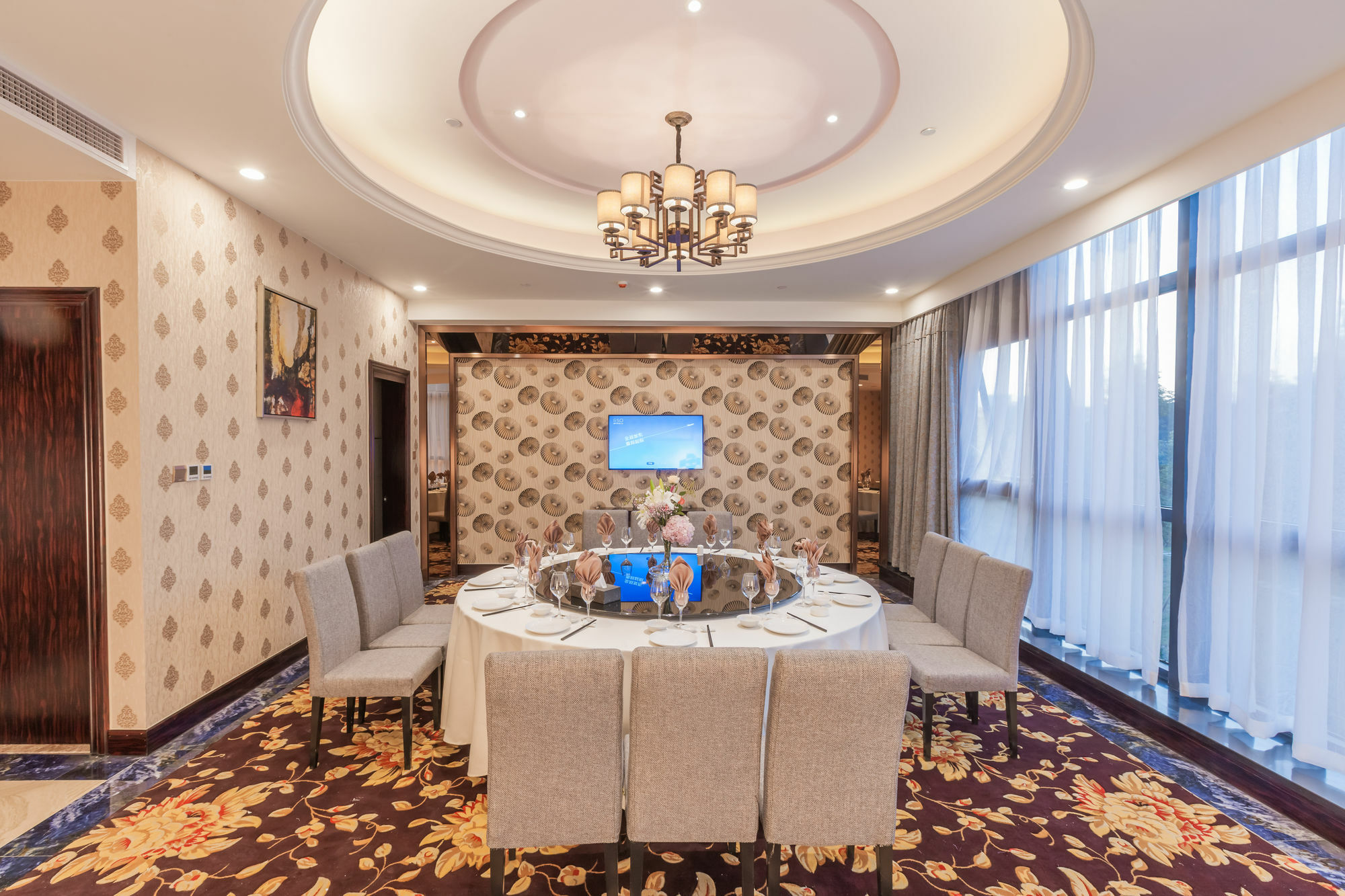 Hangzhou Ou Ya Mei International Hotel Εξωτερικό φωτογραφία