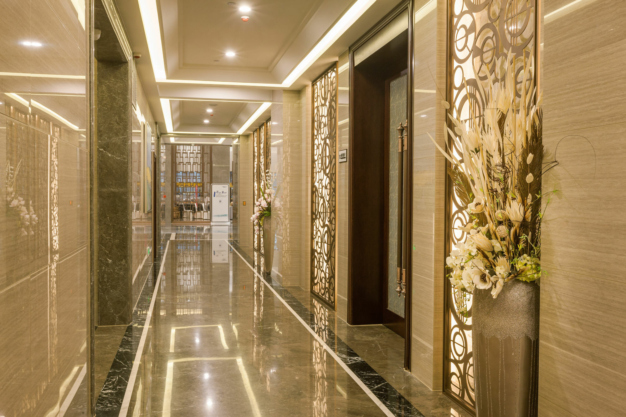 Hangzhou Ou Ya Mei International Hotel Εξωτερικό φωτογραφία