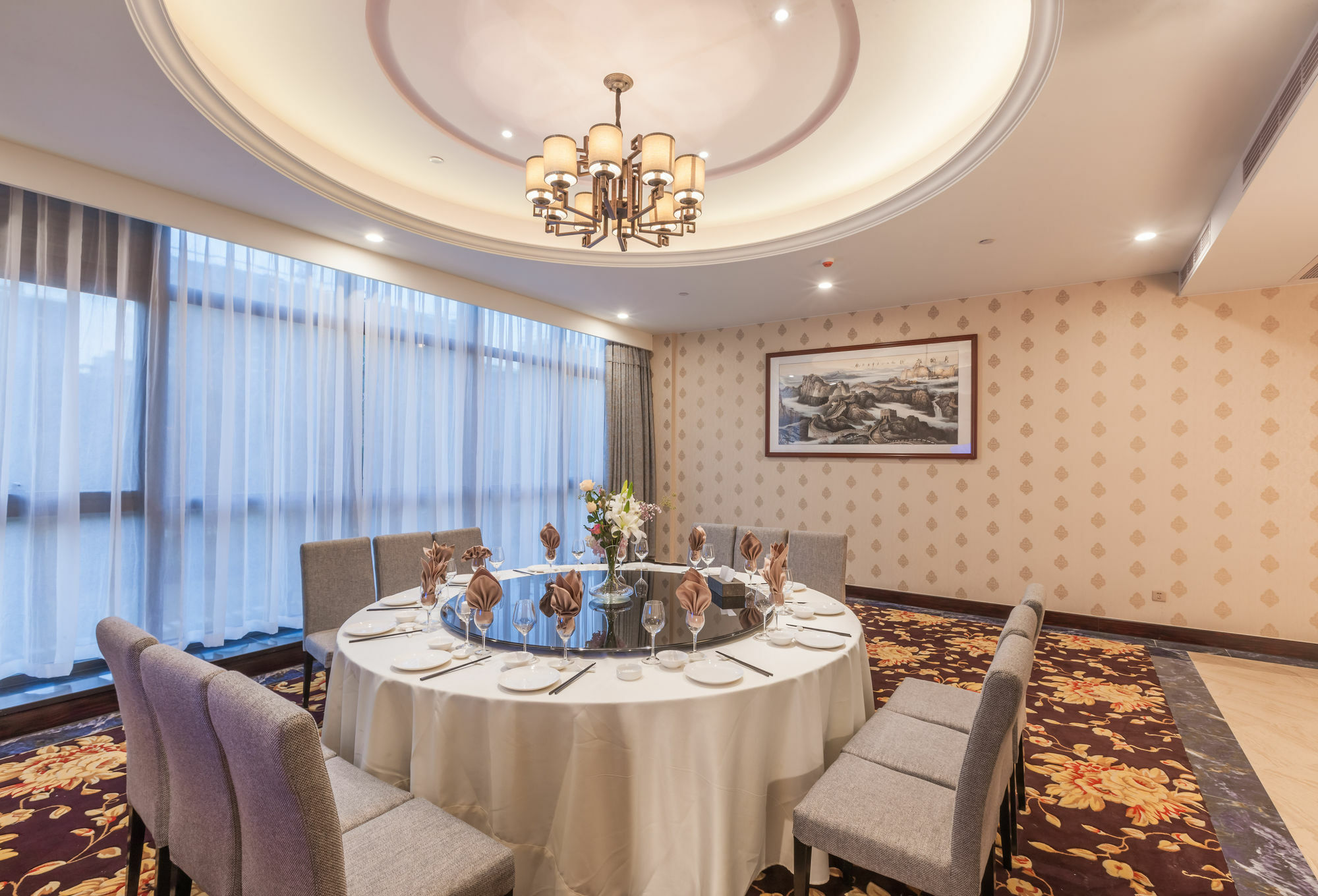 Hangzhou Ou Ya Mei International Hotel Εξωτερικό φωτογραφία