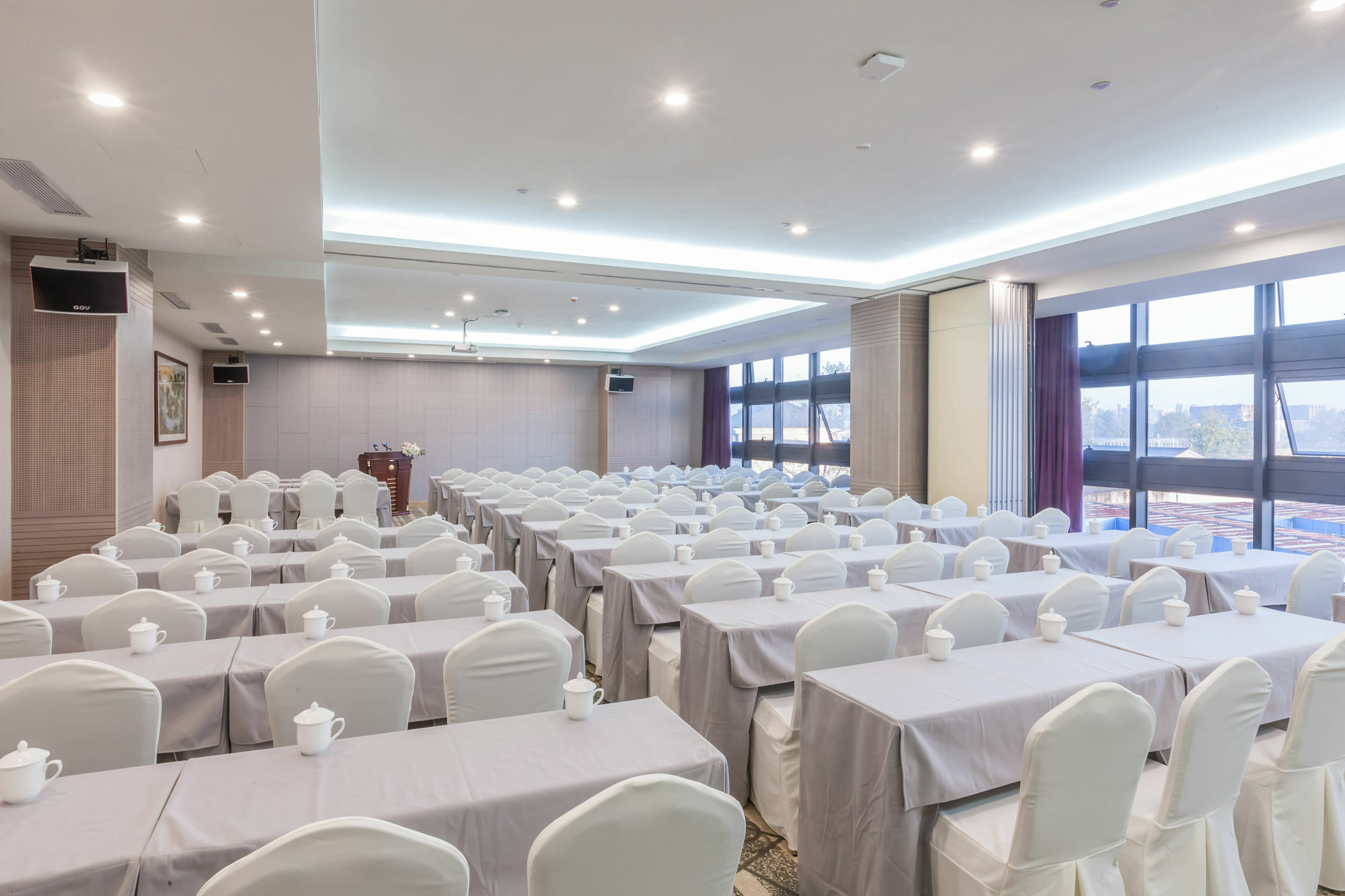 Hangzhou Ou Ya Mei International Hotel Εξωτερικό φωτογραφία