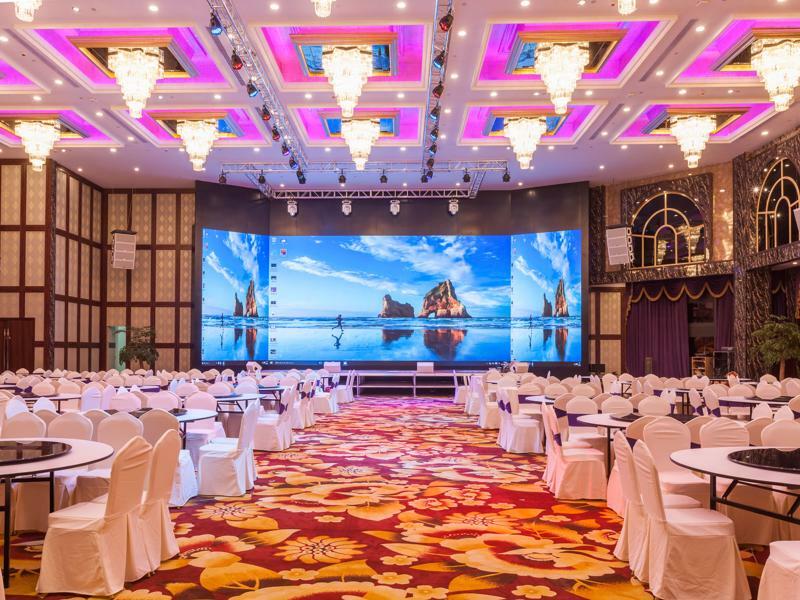Hangzhou Ou Ya Mei International Hotel Εξωτερικό φωτογραφία