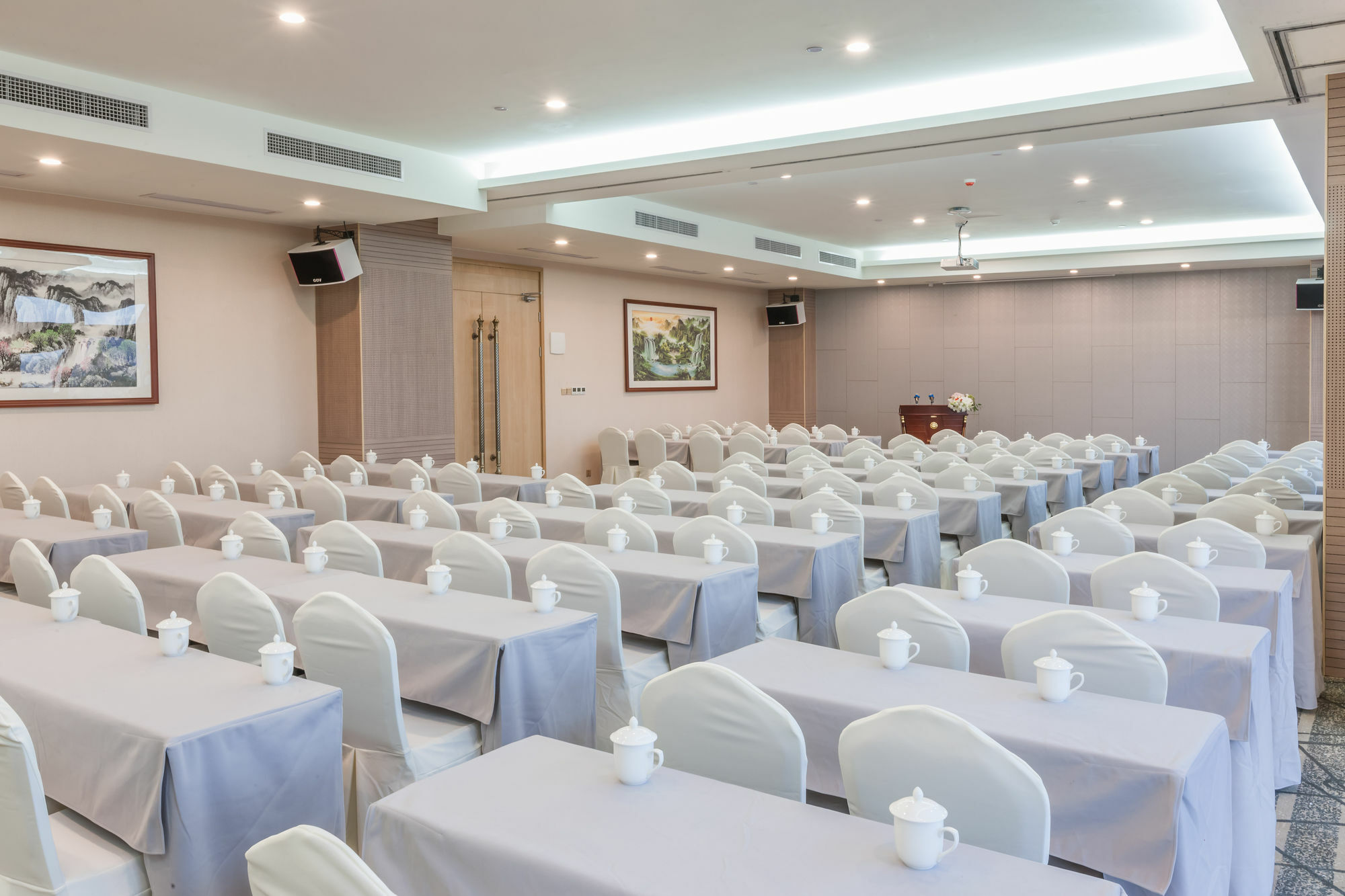 Hangzhou Ou Ya Mei International Hotel Εξωτερικό φωτογραφία