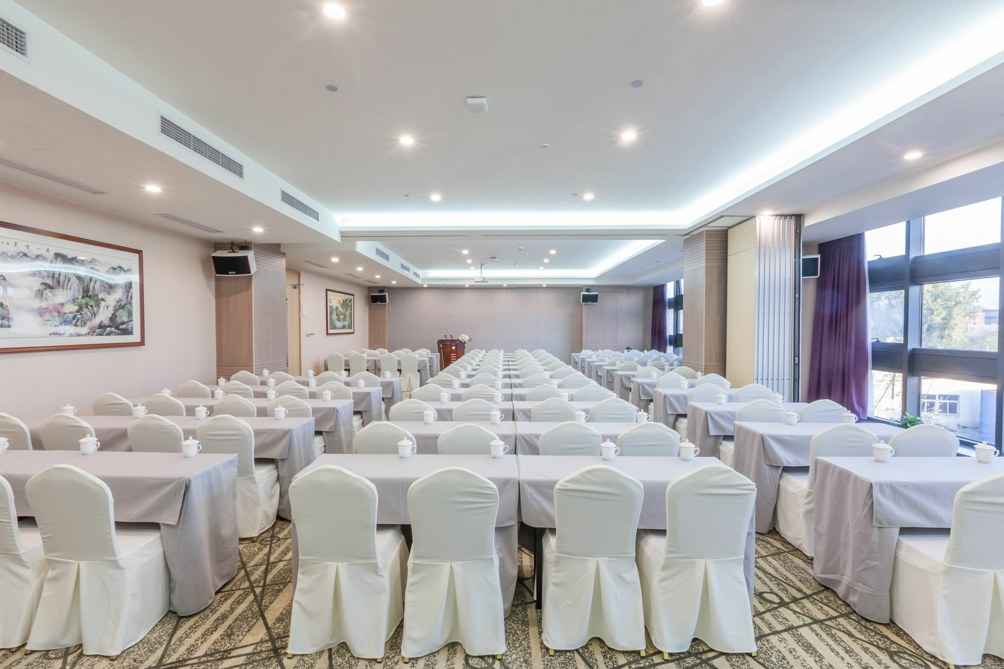 Hangzhou Ou Ya Mei International Hotel Εξωτερικό φωτογραφία