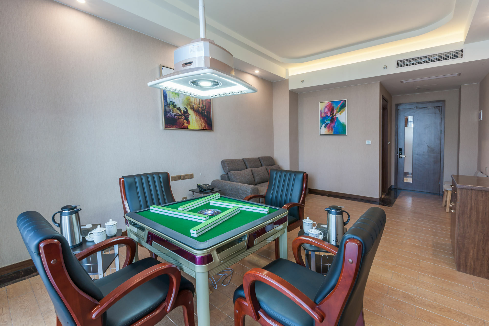 Hangzhou Ou Ya Mei International Hotel Εξωτερικό φωτογραφία